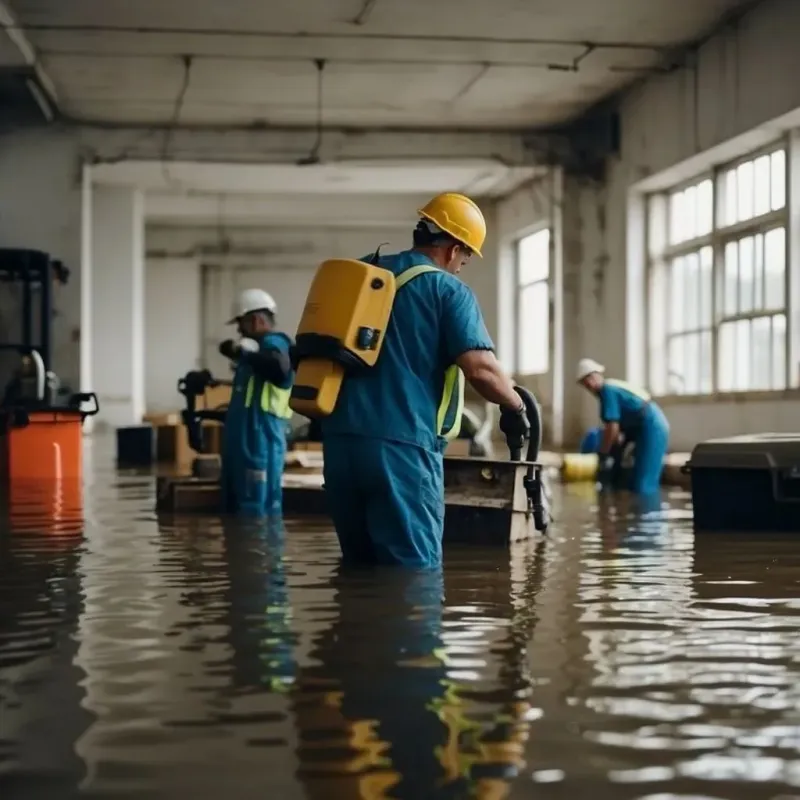 Emergency Water Extraction And Removal in Russell County, AL